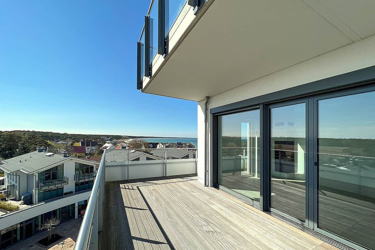 Sparda Immobilien - Exklusive Ferienwohnungen in Glowe auf Rügen
