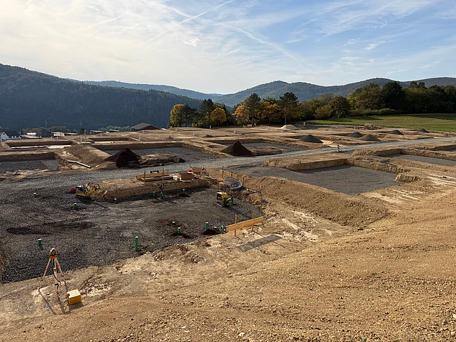 Bautenstand UrlaubsQuartier AM EDERSEE 30.09.2026 6