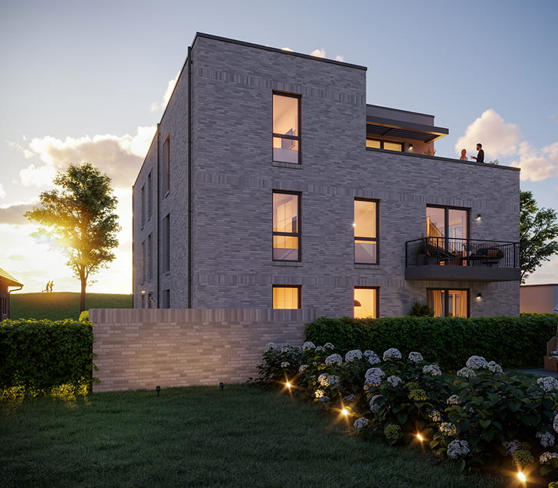 Sparda Immobilien - DünenHaus DAHME