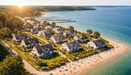 Digitaler Vertrieb Ferienimmobilien Anlagen Projektgesellschaften