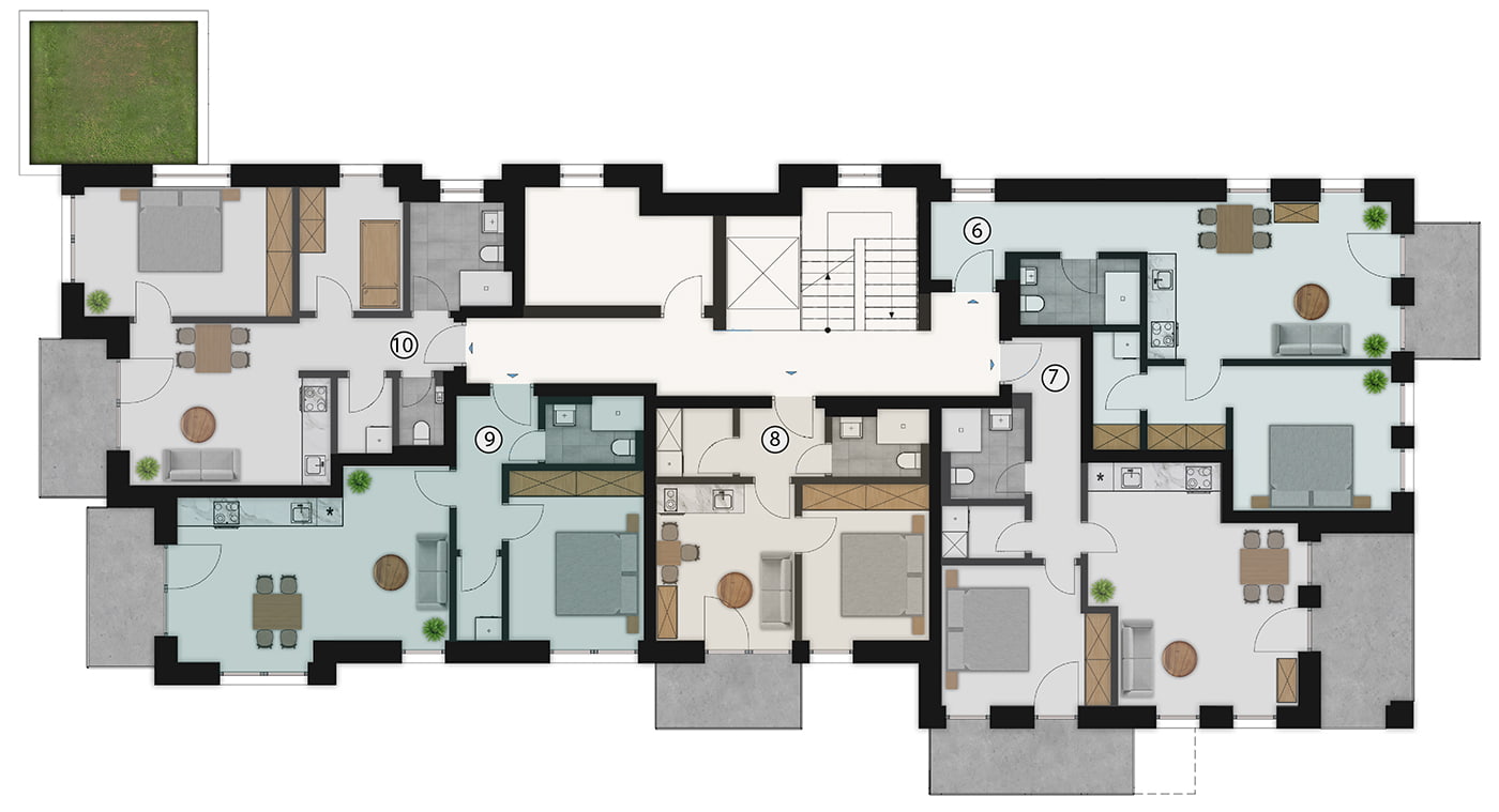Ferienimmobilie in Tossens an der Nordsee kaufen