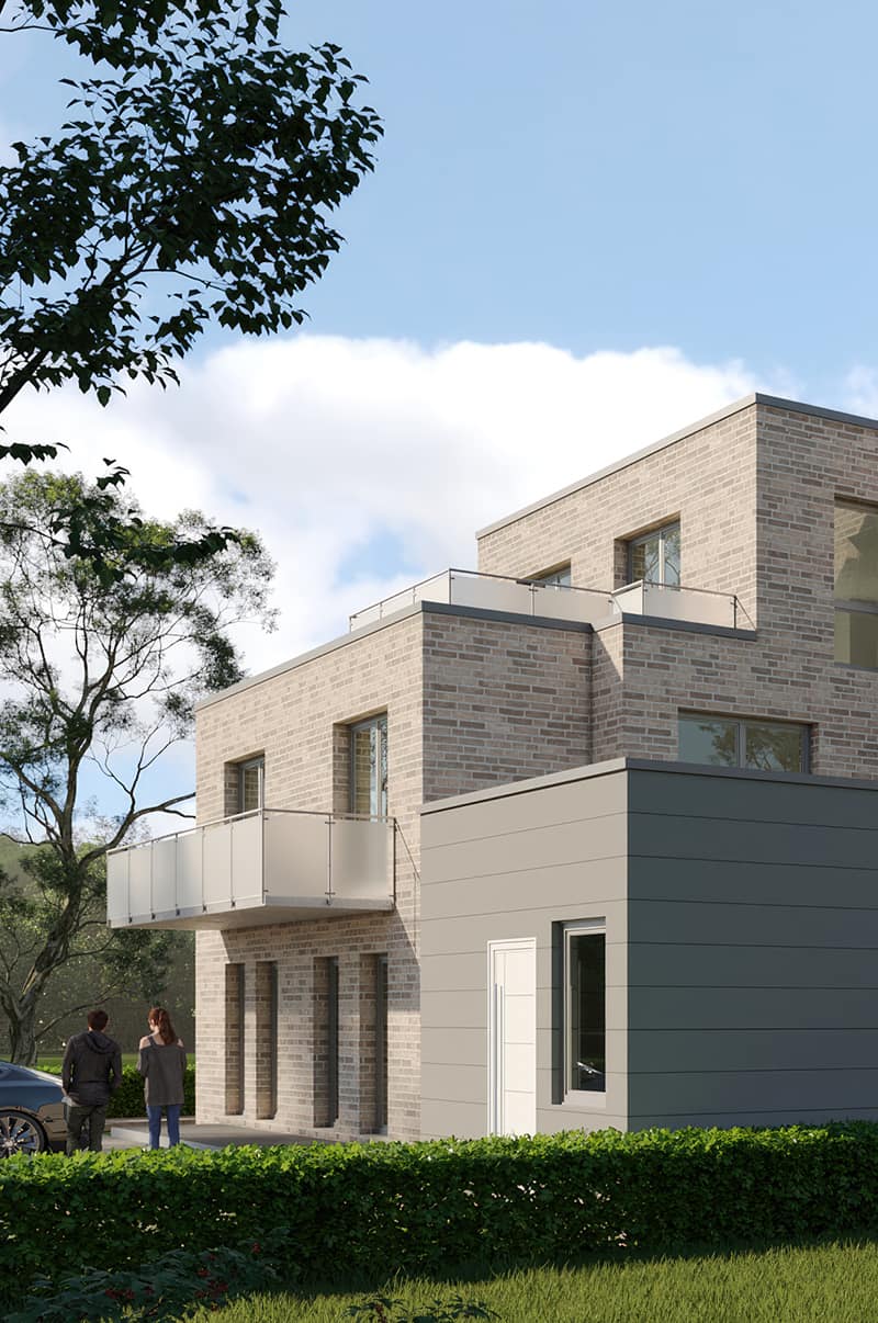 Ferienimmobilie kaufen an der Nordsee