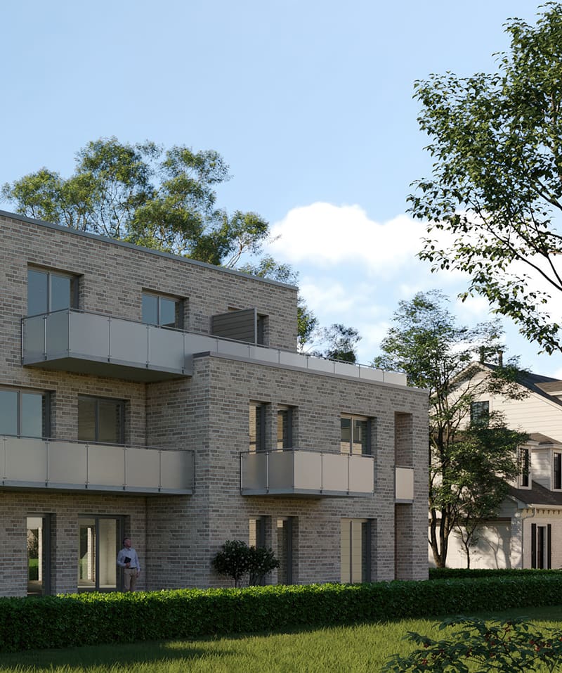 Ferienimmobilien-Makler Nordsee