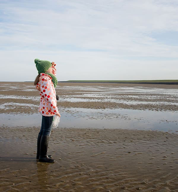 Wattwanderung Nordsee