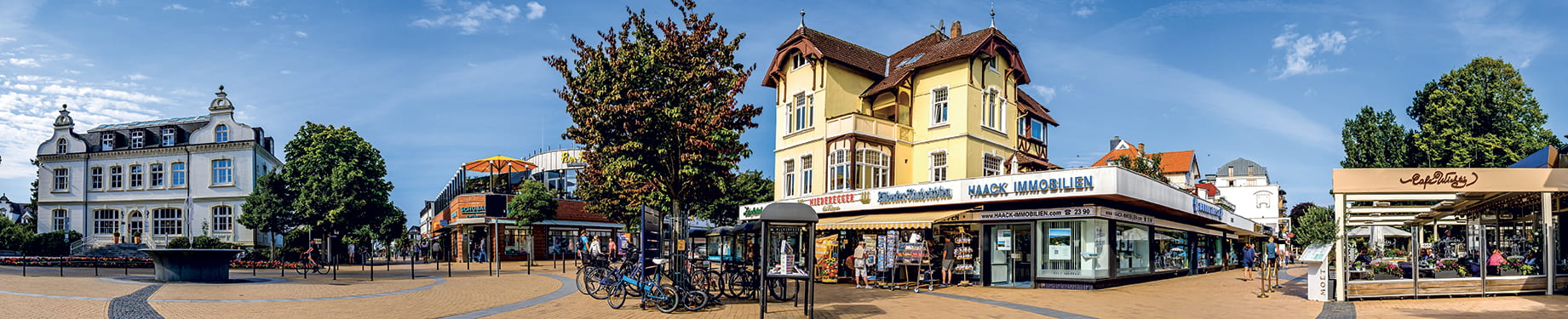Immobilie in der Lübeker Bucht finden