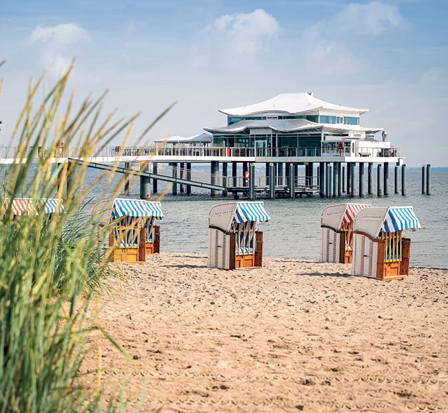 Ferienwohnung kaufen an der Ostsee Timmendorfer Strand