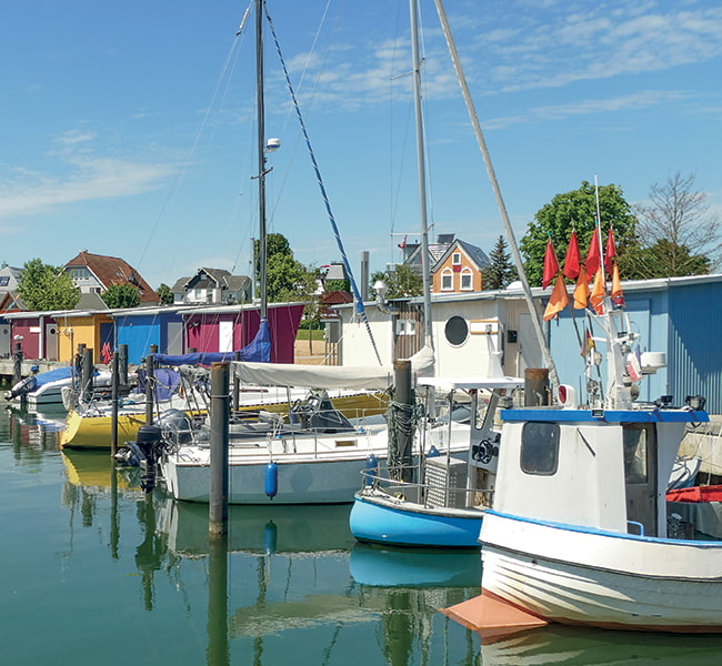 Ferienwohnung kaufen an der Ostsee Timmendorfer Strand