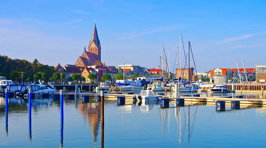 Tiny House kaufen an der Ostsee am Bodden - Barth