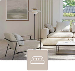 Ferienwohnung Ausstattungspaket