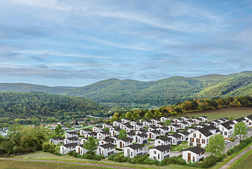 UrlaubsQuartier AM EDERSEE