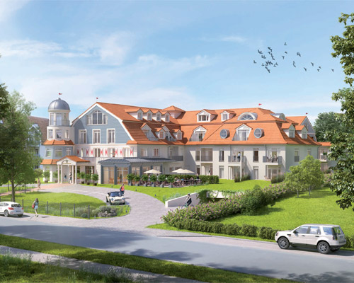 Ferienwohnung Kaufen Boltenhagen Baltischer Hof