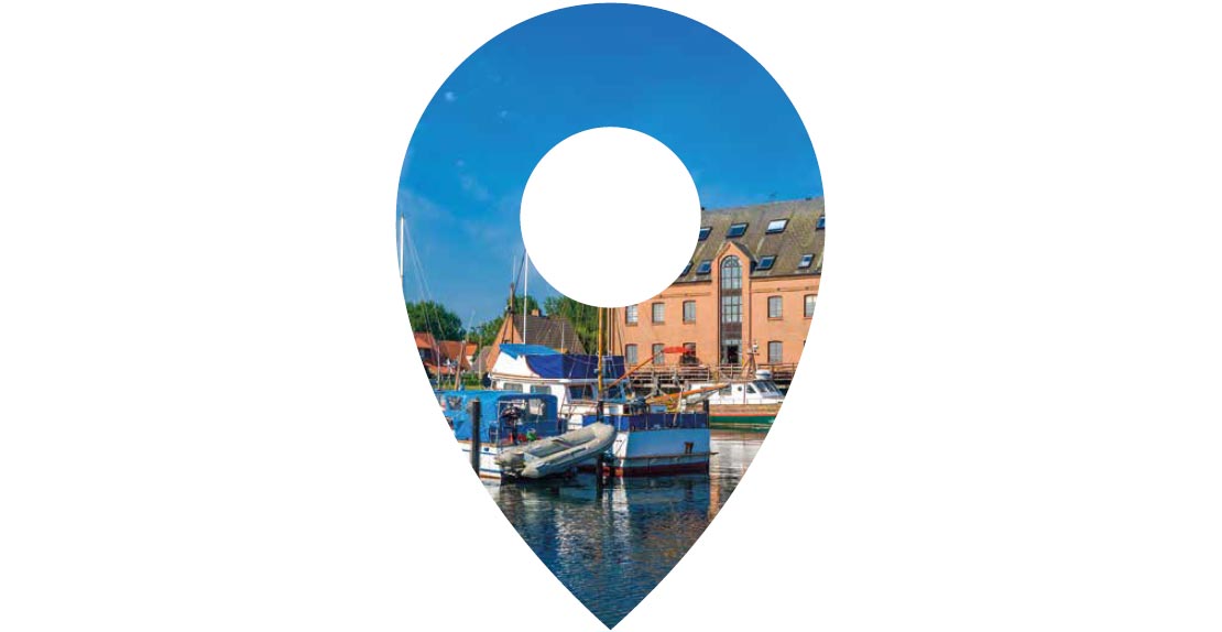 Buy holiday flat Fehmarn history