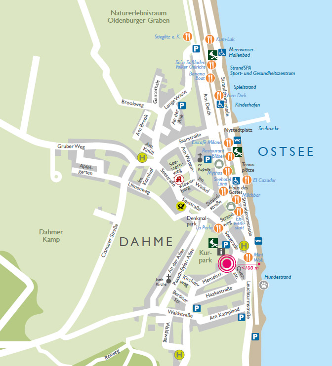 Ferienwohnung kaufen Dahme | Neubauprojekt Dahmer Strand