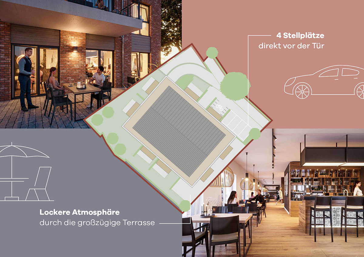 Gewerbeeinheit kaufen Kellenhusen