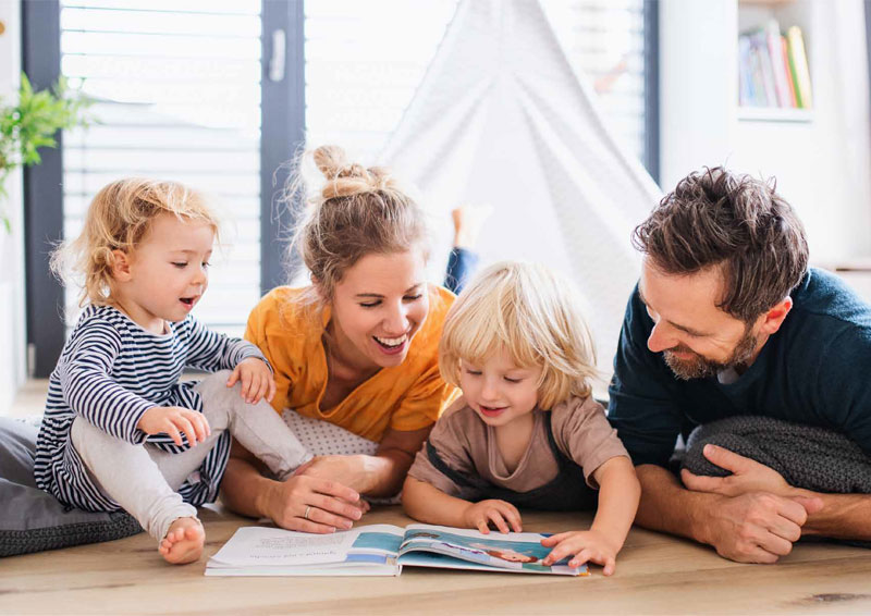 Buy holiday flat Baltic Sea Kellenhusen Family