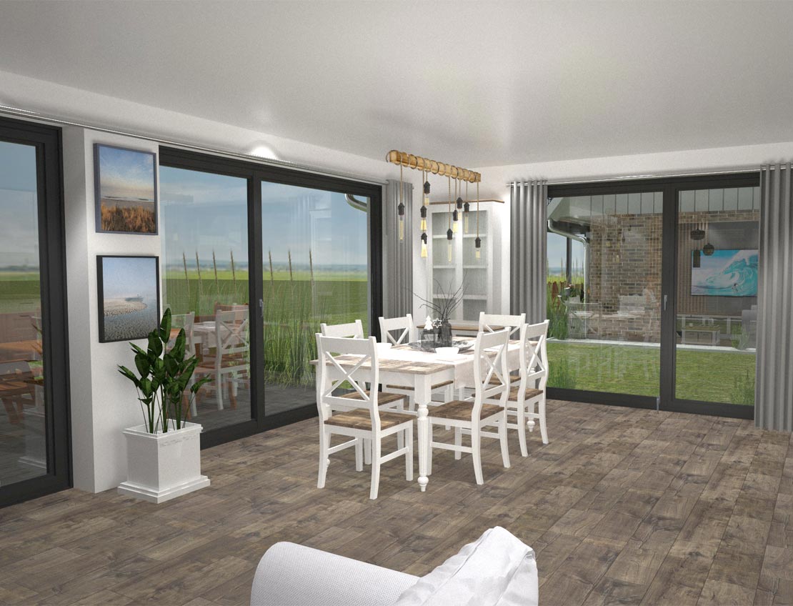 Ferienwohnung kaufen Norddeich Nordsee