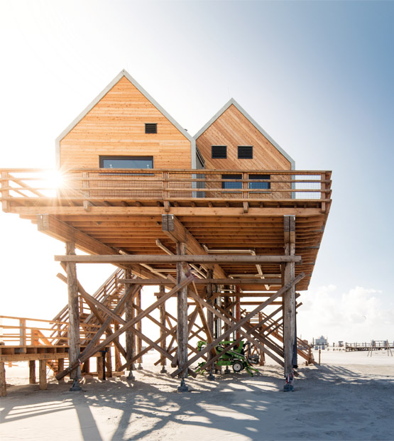 Ferienwohnung kaufen Nordsee St. Peter-Ording