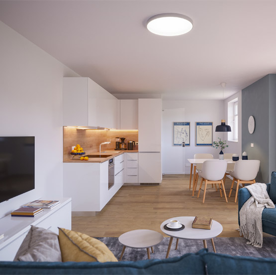 Buy holiday flat Baltic Sea Grömitz Facilities