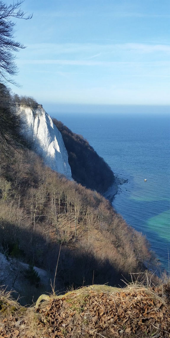 Kreidefelsen Ferien Doppelhaushälfte kaufen auf Rügen