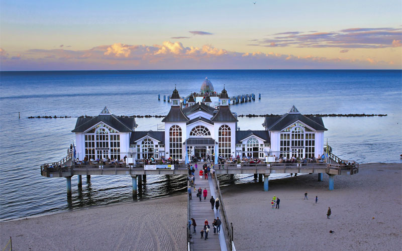 Buying a holiday property on the Baltic Sea