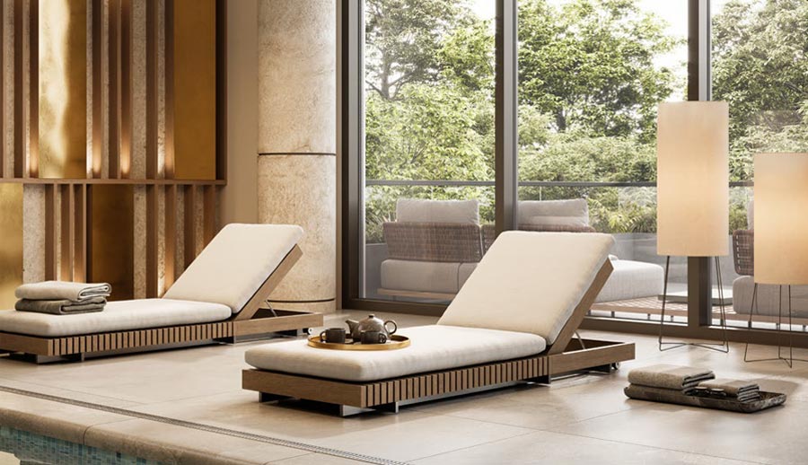 Investment buy holiday home Rügen Wellness
