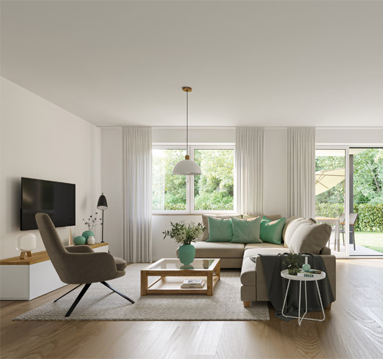 Buy holiday flat Kellenhusen Baltic Sea