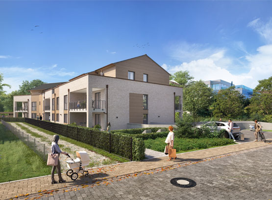 Buy holiday flat Kellenhusen Straße