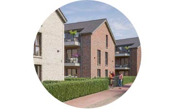 Buy holiday flat Kellenhusen house 3