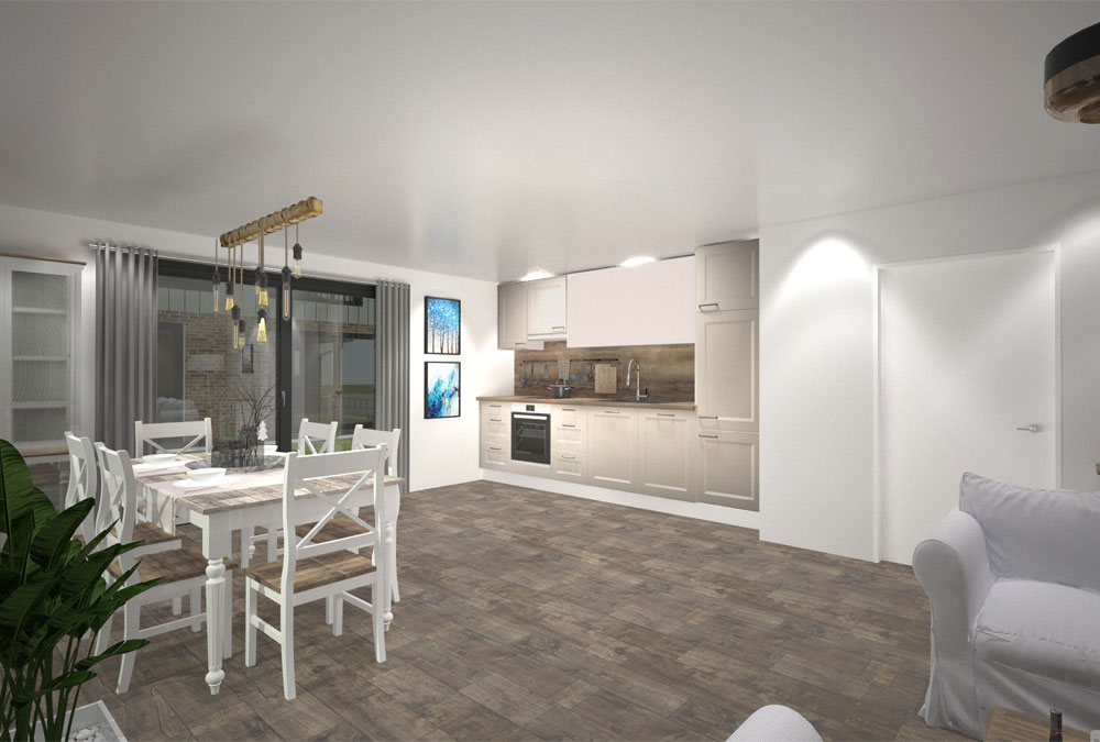 Kapitalanlage Ferienwohnung kaufen | Büsum Nordsee