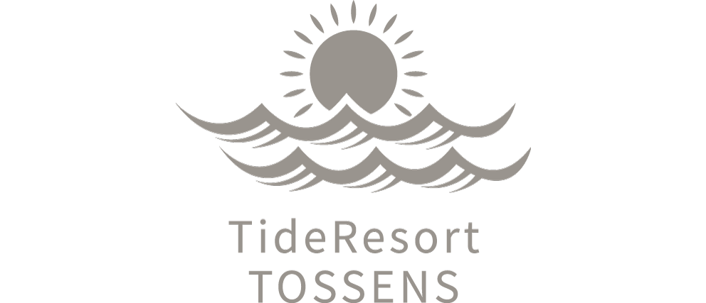 Køb sommerhus Tossens Vesterhavet Logo TideResort