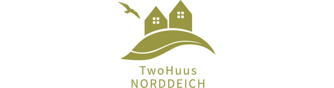 Buy holiday flat North Sea Logo