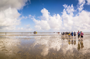 Ferienwohnung kaufen Nordsee Wattenmeer