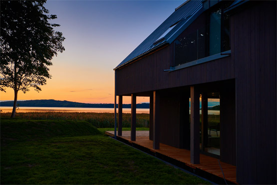 Ferienhaus kaufen Rügen Holzbauweise