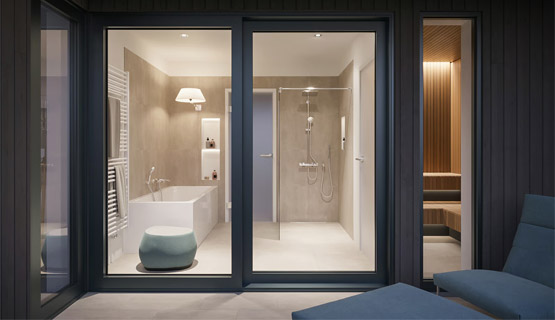 Ferienhaus kaufen Rügen Sauna