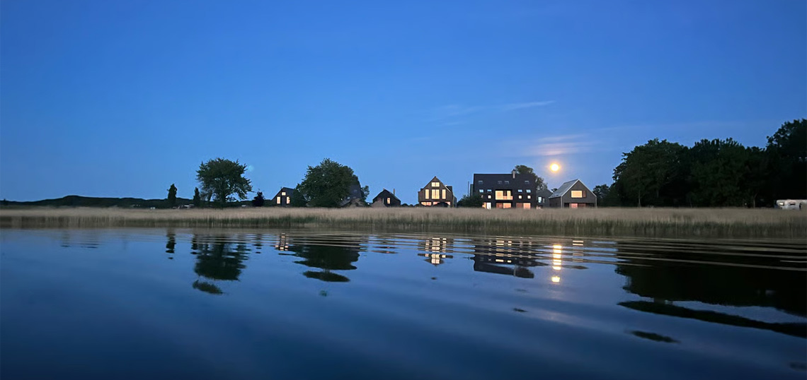 Ferienhaus kaufen Rügen See
