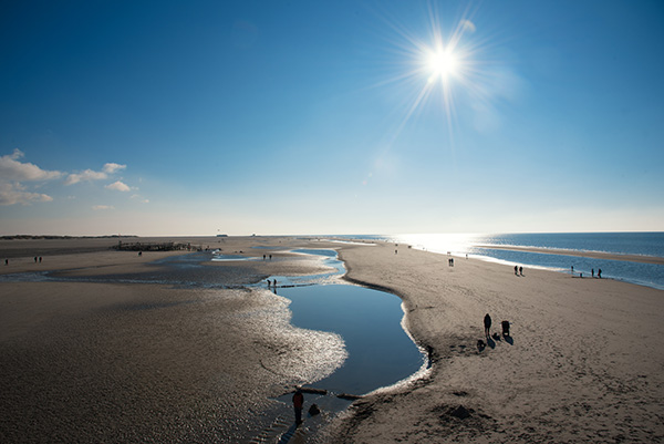 Buying a holiday property in Büsum on the North Sea coast