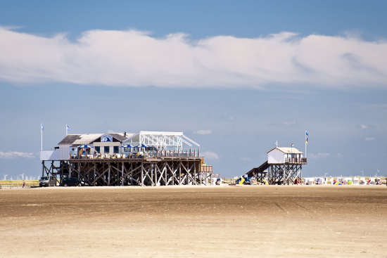 Ferienimmobilie an der Nordsee kaufen