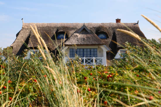 Buying a holiday property on the North Sea