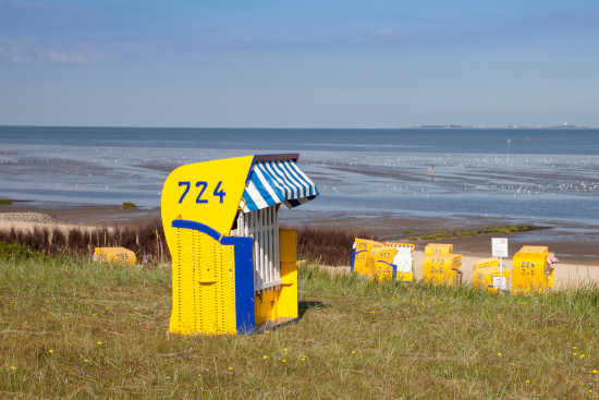 Buy a holiday property in Tossens