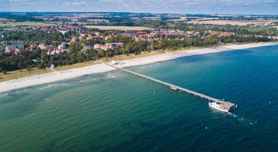 Buy a holiday flat in Boltenhagen