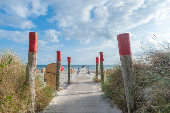 Buying a holiday property on Fehmarn