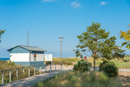 Buy a holiday property in Timmendorfer Strand