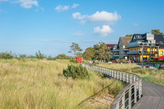 Buy a holiday property in Timmendorfer Strand