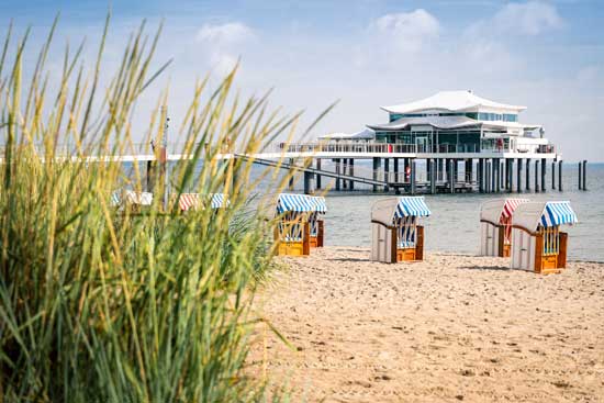 Buy a holiday property in Timmendorfer Strand