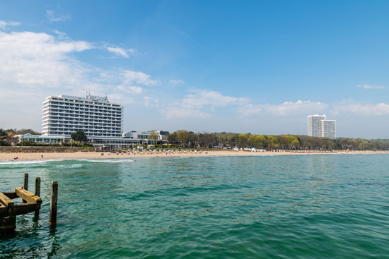 Buy a holiday property in Timmendorfer Strand