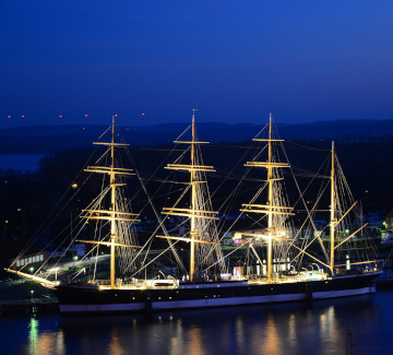 Ferienwohnung kaufen in Travemünde - Dreimaster