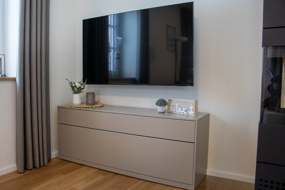 Haus Kauf 18551 Lohme Wohnbereich