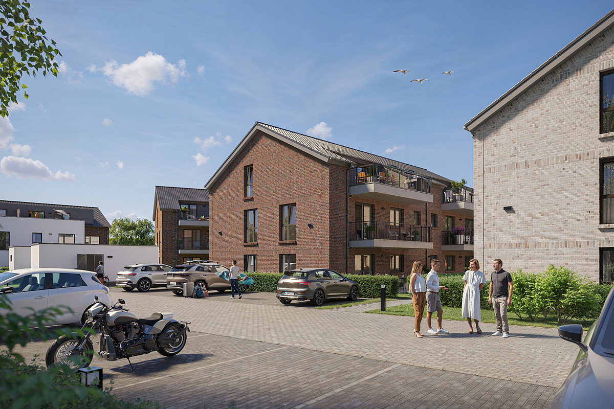 Wohnung Kauf 23746 Kellenhusen Kapitalanlage in Kellenhusen 