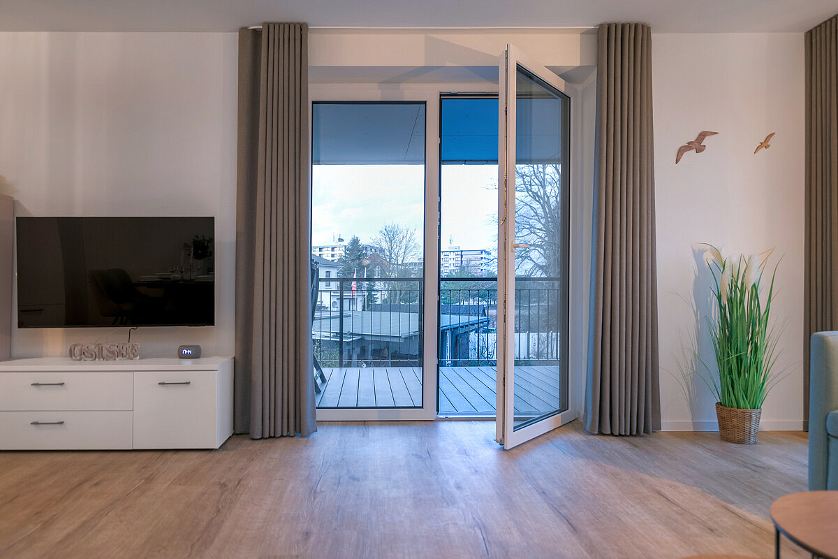 Wohnung Kauf 23746 Kellenhusen Wohn-/Esszimmer