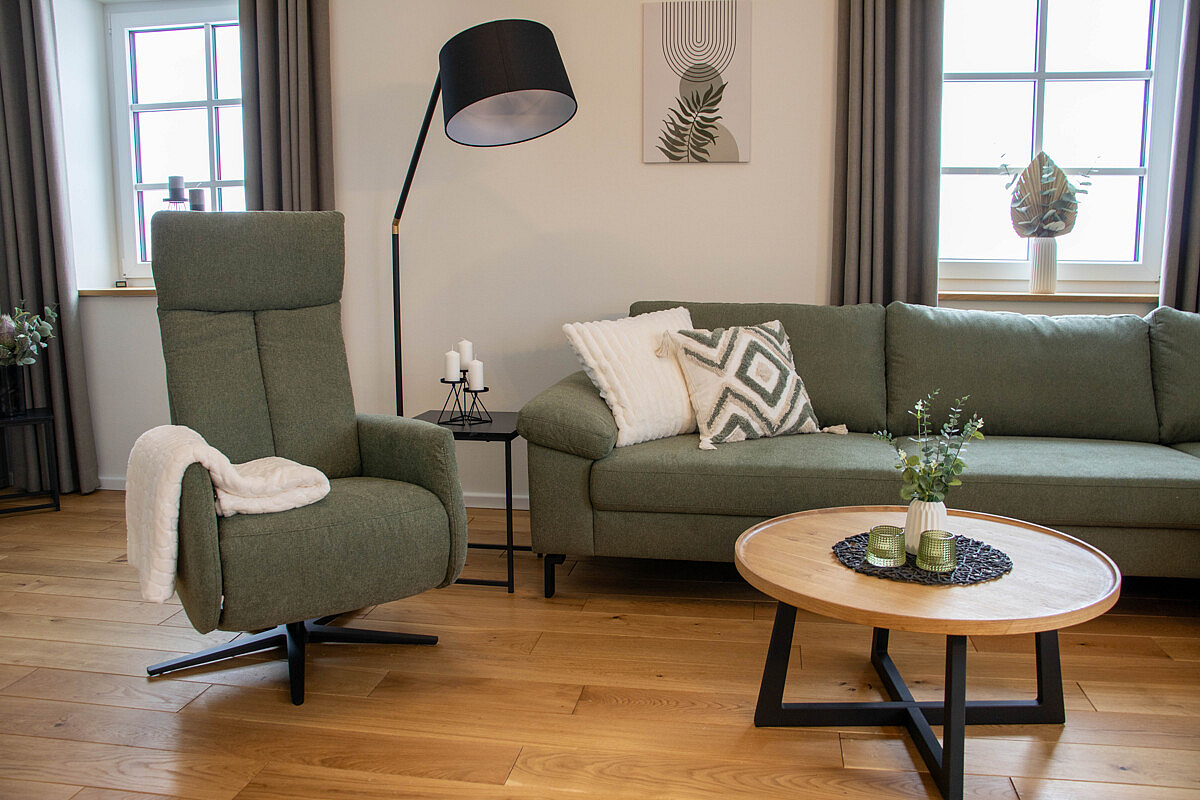 Haus Kauf 18551 Lohme Wohnbereich